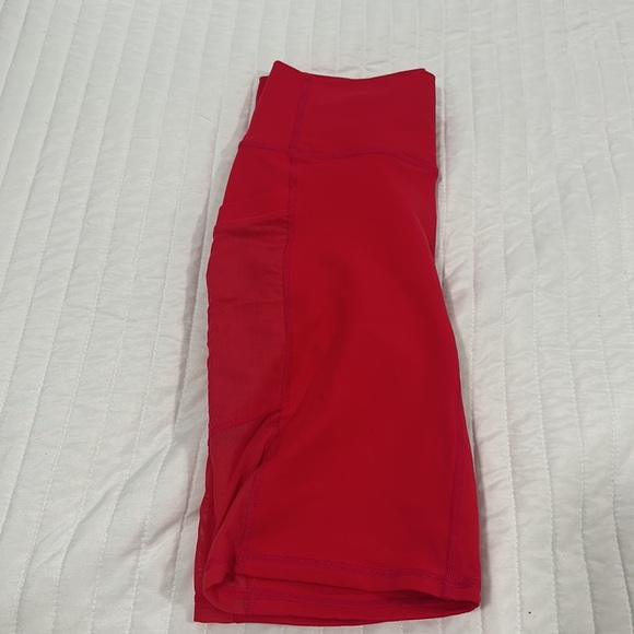 Fabletics Define PowerHold® High-Waisted Shorts - Picture 2 of 3